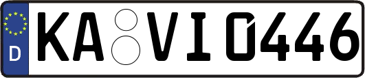 KA-VI0446