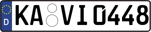 KA-VI0448