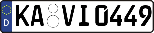 KA-VI0449