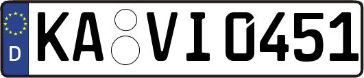 KA-VI0451