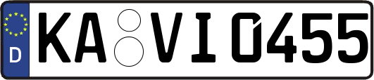 KA-VI0455
