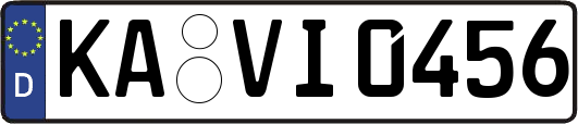 KA-VI0456