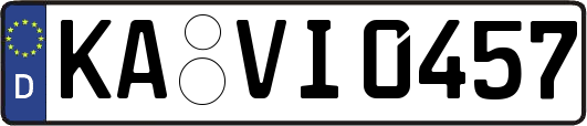 KA-VI0457