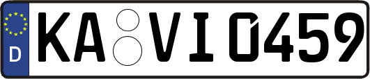 KA-VI0459