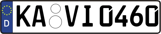 KA-VI0460
