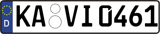 KA-VI0461