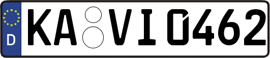 KA-VI0462