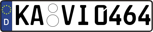 KA-VI0464