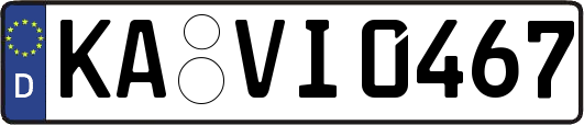 KA-VI0467
