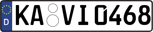 KA-VI0468