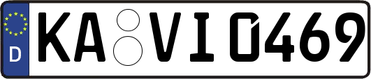 KA-VI0469