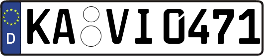 KA-VI0471