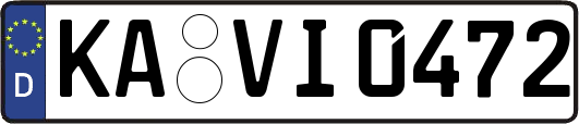 KA-VI0472