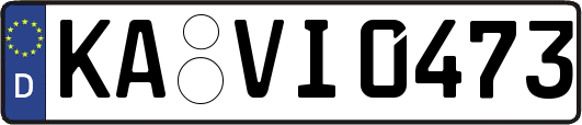 KA-VI0473