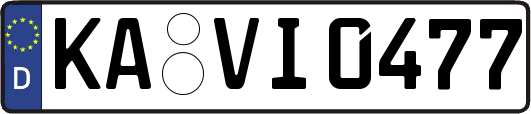 KA-VI0477