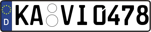 KA-VI0478