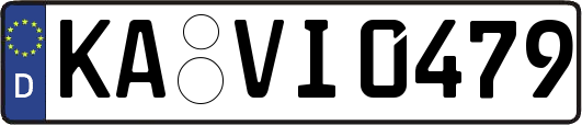 KA-VI0479