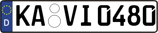 KA-VI0480