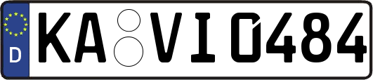 KA-VI0484