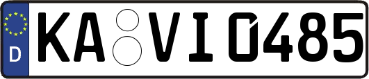 KA-VI0485