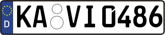 KA-VI0486