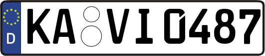 KA-VI0487