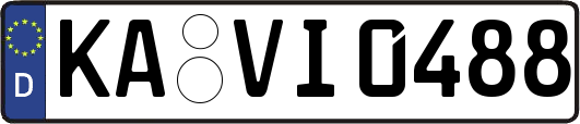 KA-VI0488