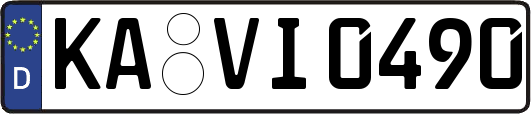 KA-VI0490