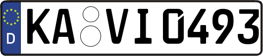 KA-VI0493