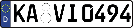 KA-VI0494