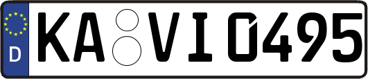 KA-VI0495