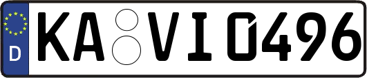 KA-VI0496