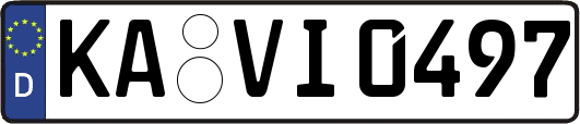 KA-VI0497