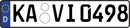 KA-VI0498