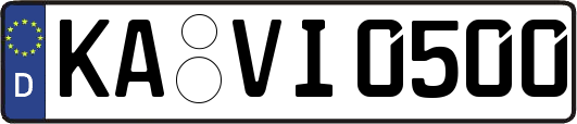 KA-VI0500