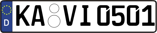 KA-VI0501