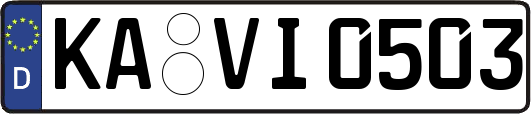 KA-VI0503