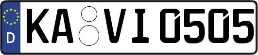KA-VI0505