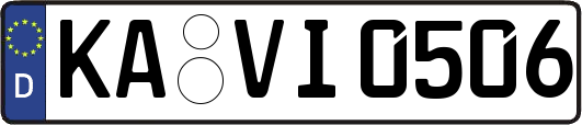 KA-VI0506