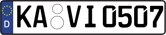 KA-VI0507