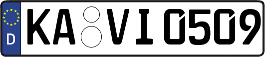 KA-VI0509
