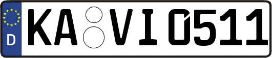 KA-VI0511