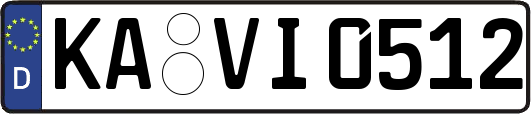 KA-VI0512