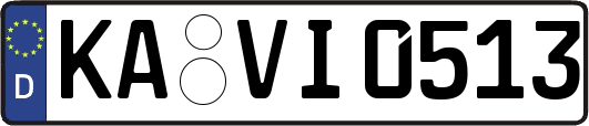 KA-VI0513