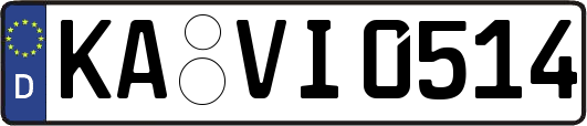 KA-VI0514