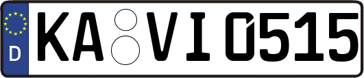 KA-VI0515