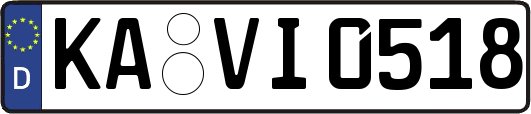 KA-VI0518