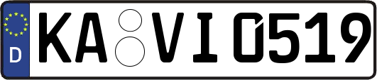 KA-VI0519
