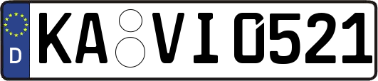 KA-VI0521