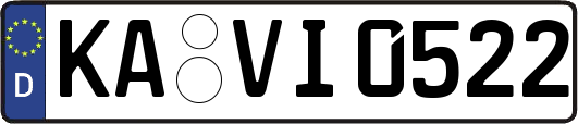 KA-VI0522